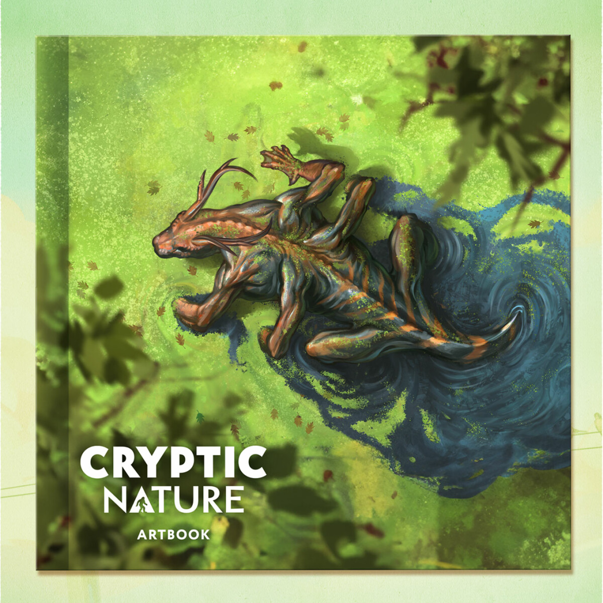 Artbook Cryptic Nature